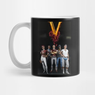 The Valentinos Mug